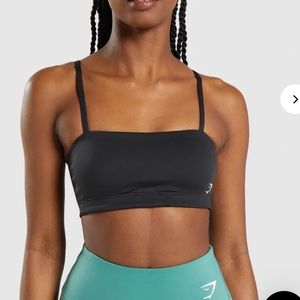 Gymshark Bandeau Sports Bra